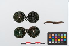 Foto von Bronzebrillenfibel (NHMW-PRAE-024448)